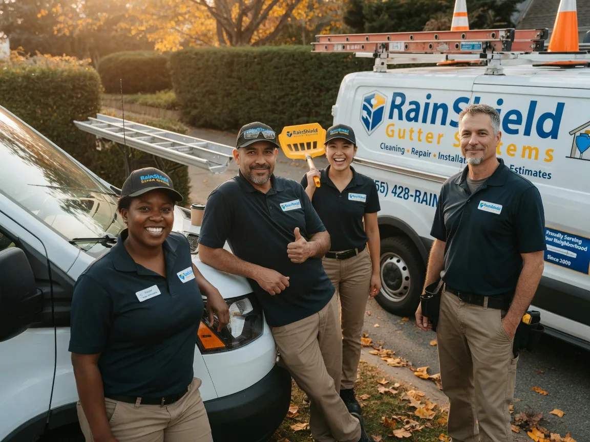 Gutter Installation company in Shelby, MS