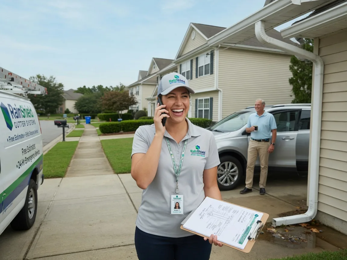 Gutter Installation Shelby, MS FAQs